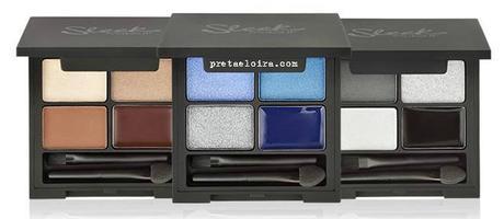 Sleek: I-Quad Eyeshadow & Eyeliner Palette