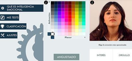 MEIT. Una app que mide la inteligencia emocional