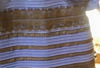 El vestido ¿Negro y azul o Blanco y dorado? - Paperblog