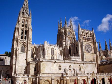 CATEDRALES DE ESPAÑA... PATRIMONIO DE LA HUMANIDAD