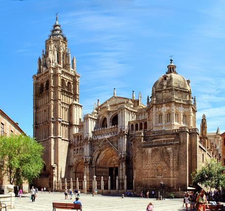 CATEDRALES DE ESPAÑA... PATRIMONIO DE LA HUMANIDAD