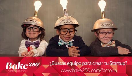 Bake 250º invertirá 300.000 euros en crear 5 startups