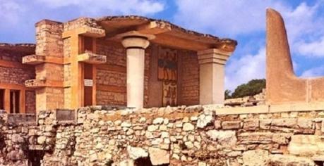 Creta - Cnosos