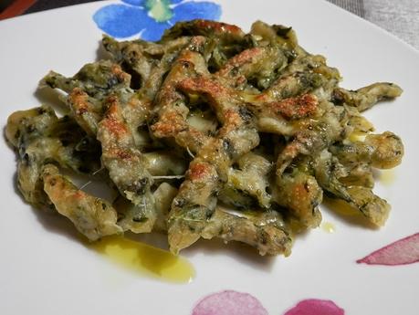 STROZZAPRETI - RETO SALADO CRI: MARCHE