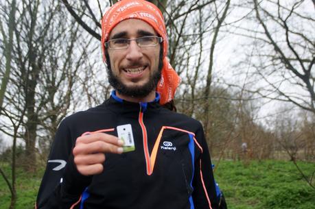 CCXLII Hackney Marshes Parkrun