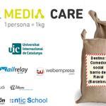 Social Media Care: 1 kilo de comida a cambio de formación en social media