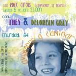 Concierto Solidario a favor de Álex, #AyudanosACaminar