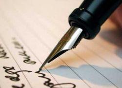 La influencia de los escritores