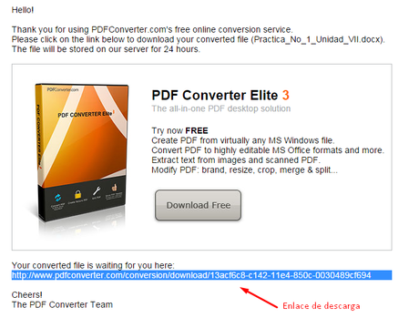 PDF Converter Tutorial