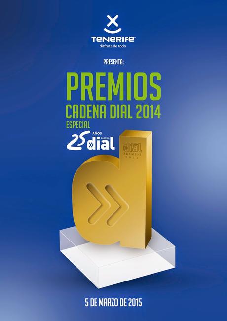 XIX edición de los Premios Cadena Dial
