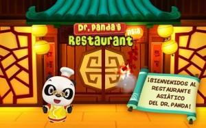 Juegos infantiles para aprender cosas de la vida cotidiana- Dr. Panda