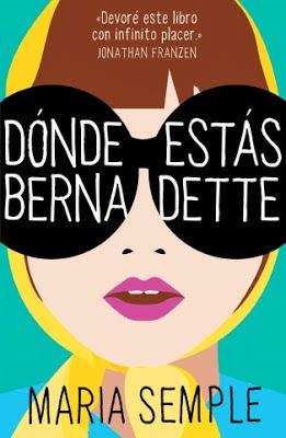 ¿Dónde estás, Bernadette?