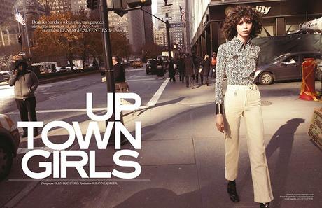 Guía de estilo de las Uptown Girls