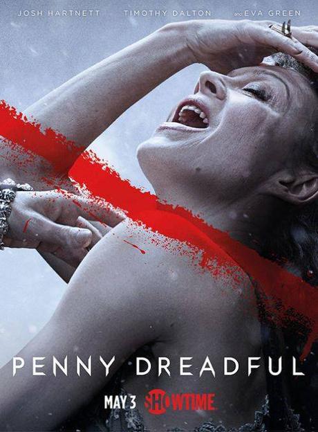 Penny Dreadful vuelve el 3 de Mayo