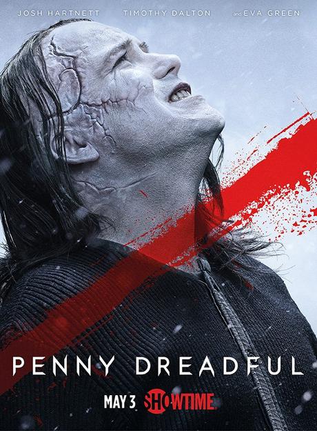 Penny Dreadful vuelve el 3 de Mayo