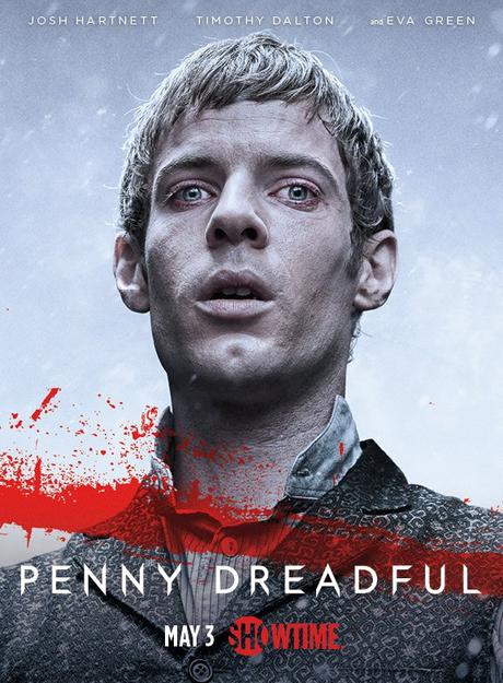 Penny Dreadful vuelve el 3 de Mayo
