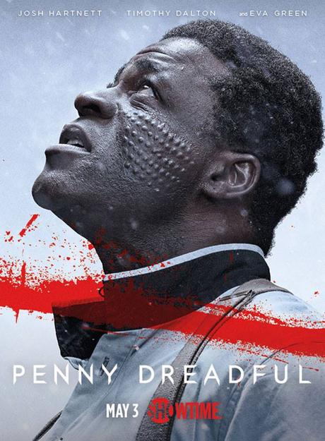 Penny Dreadful vuelve el 3 de Mayo