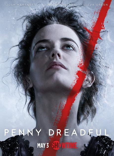 Penny Dreadful vuelve el 3 de Mayo