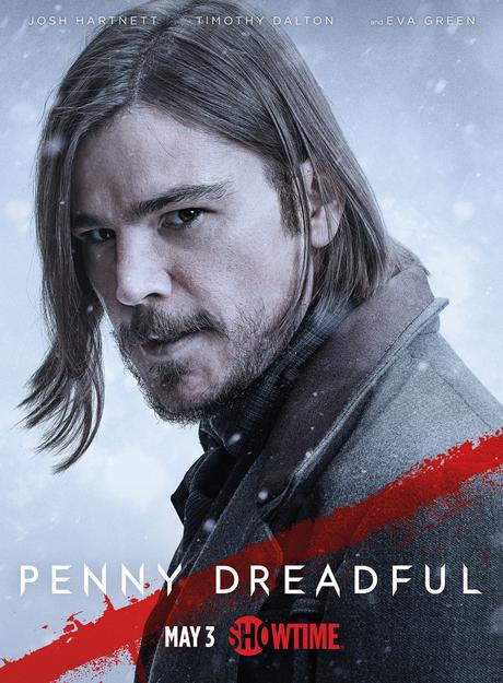 Penny Dreadful vuelve el 3 de Mayo