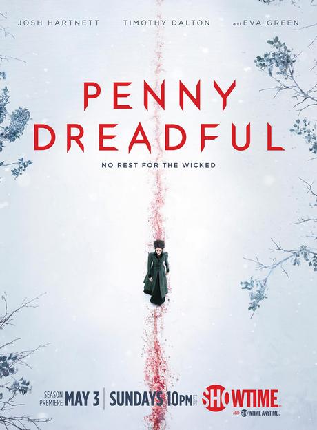 Penny Dreadful vuelve el 3 de Mayo