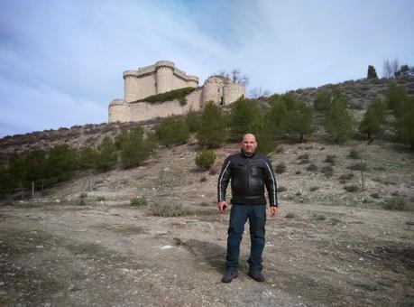 Visita al residencial Francisco Hernando de Seseña ( el pocero) para hacer el rodaje de la GS.