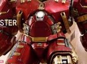 Revelada Hulkbuster Toys basada Vengadores: Ultrón