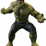Hulk en Vengadores: La Era de Ultrón