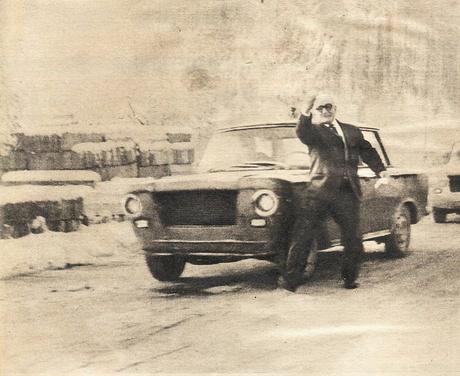 Fiat 1300 y 1500, un mismo auto