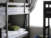 habitación para cuatro