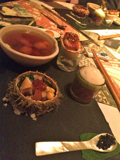 Minamo: Lujo asiático en Barcelona