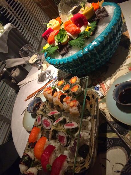 Minamo: Lujo asiático en Barcelona