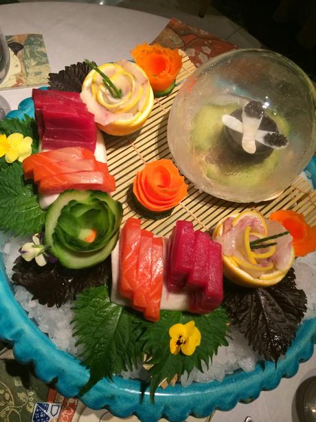 Minamo: Lujo asiático en Barcelona