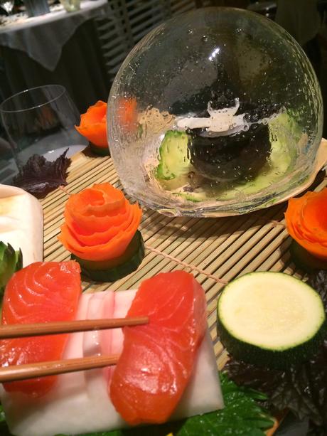 Minamo: Lujo asiático en Barcelona