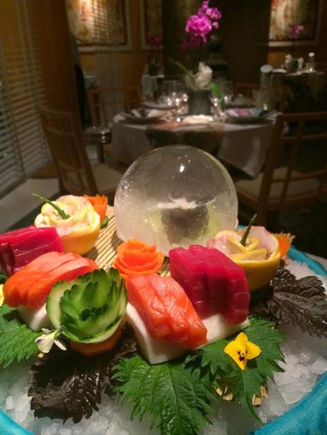 Minamo: Lujo asiático en Barcelona