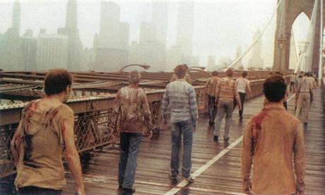NUEVA YORK BAJO EL TERROR DE LOS ZOMBIS