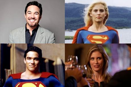 Supergirl. Conoce a los Actores/actrices del episodio piloto