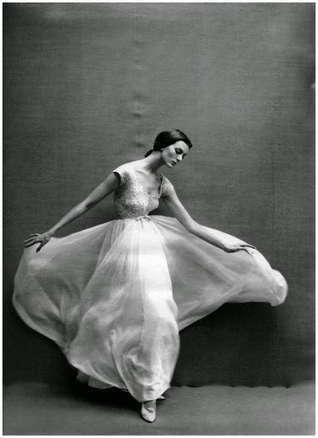 Carmen Dell'Orefice: belleza eterna