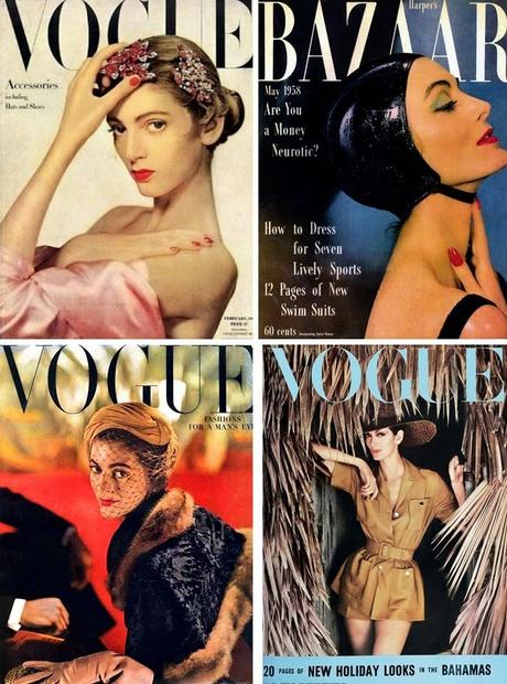 Carmen Dell'Orefice: belleza eterna