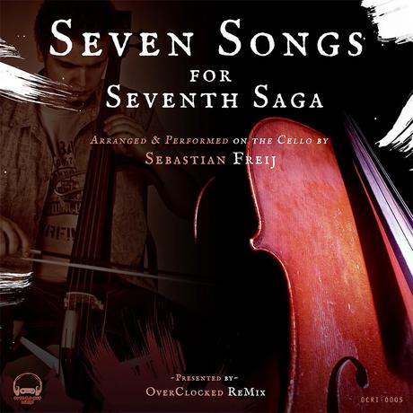 OC ReMix presenta una increíble interpretación al cello de la banda sonora de The 7th Saga para SNES