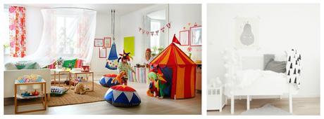 habitaciones infantiles