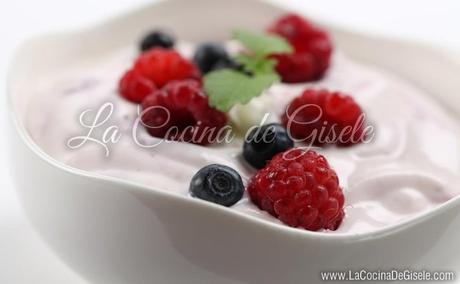 yogurt sin grasa