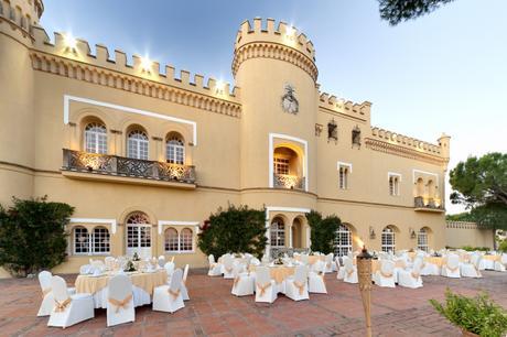 “Healthy weddings” en el Barceló Montecastillo Juan Carlos Rom‡n
