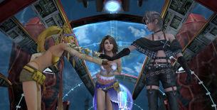 Final Fantasy X/X-2 HD Remaster ya tiene fecha para PS4 en América y Japón