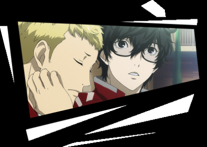 Persona 5 tiene nuevas imágenes