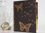 Libreta decorada Customized notebook