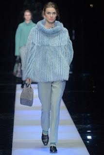 Giorgio Armani cierra la Semana de la Moda de Milan