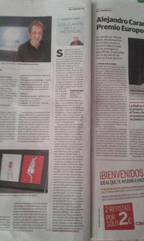 Los clavos de la paciencia