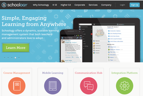 SCHOOLOGY: Nueva aula virtual para el aprendizaje