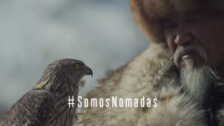 Renault dice que todos #SomosNomadas en su última campaña