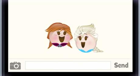 Disney recrea la película “Frozen” con emojis en tres minutos